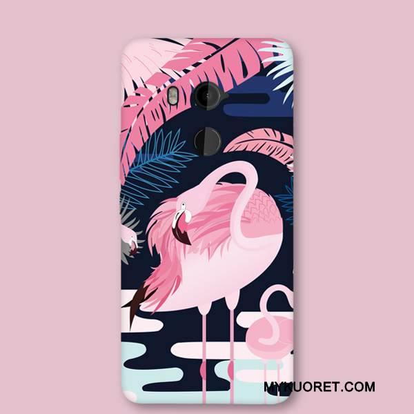 Kuori Htc U11+ Laukut Kova Muokata, Kotelo Htc U11+ Kohokuviointi Persoonallisuus Malli