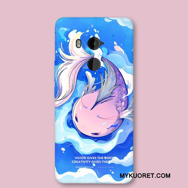 Kuori Htc U11+ Laukut Kova Muokata, Kotelo Htc U11+ Kohokuviointi Persoonallisuus Malli