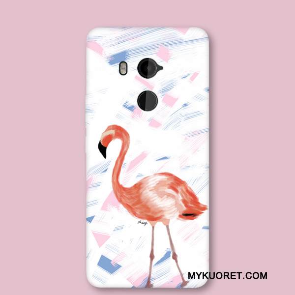 Kuori Htc U11+ Laukut Kova Muokata, Kotelo Htc U11+ Kohokuviointi Persoonallisuus Malli