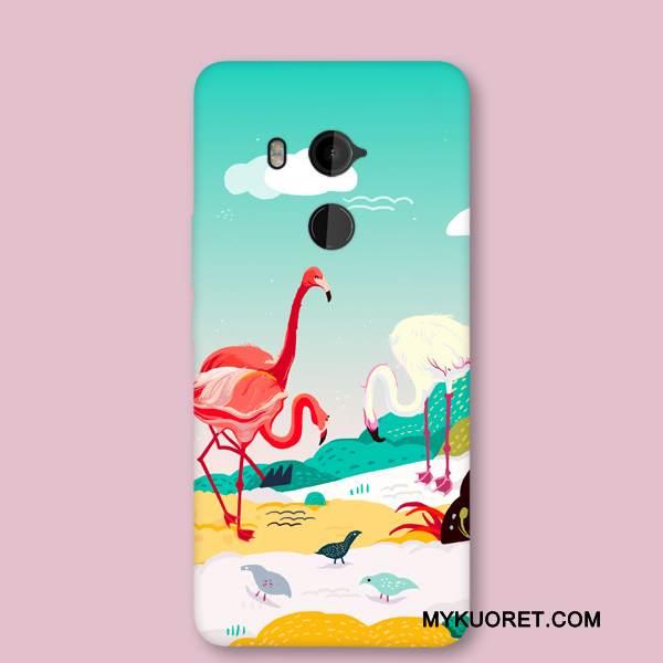 Kuori Htc U11+ Laukut Kova Muokata, Kotelo Htc U11+ Kohokuviointi Persoonallisuus Malli