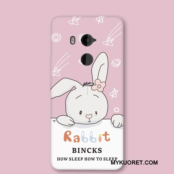 Kuori Htc U11+ Laukut Kova Muokata, Kotelo Htc U11+ Kohokuviointi Persoonallisuus Malli