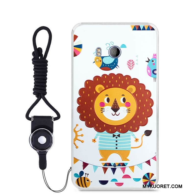 Kuori Htc U11 Laukut Murtumaton Trendi, Kotelo Htc U11 Silikoni Väriset Uusi