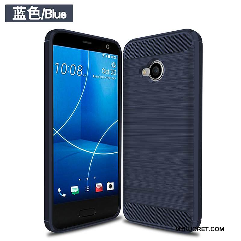 Kuori Htc U11 Life Luova Murtumaton Vihreä, Kotelo Htc U11 Life Laukut Puhelimen Kuoret Persoonallisuus