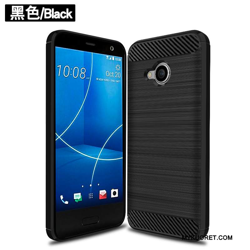 Kuori Htc U11 Life Luova Murtumaton Vihreä, Kotelo Htc U11 Life Laukut Puhelimen Kuoret Persoonallisuus