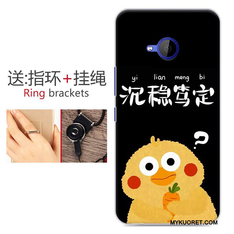 Kuori Htc U11 Life Pehmeä Neste Puhelimen Kuoret Jauhe, Kotelo Htc U11 Life Suojaus Murtumaton