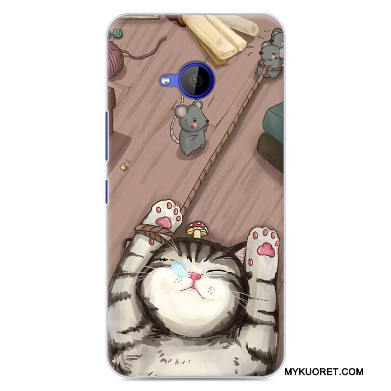 Kuori Htc U11 Life Suojaus Nuoret Puhelimen Kuoret, Kotelo Htc U11 Life Luova 说