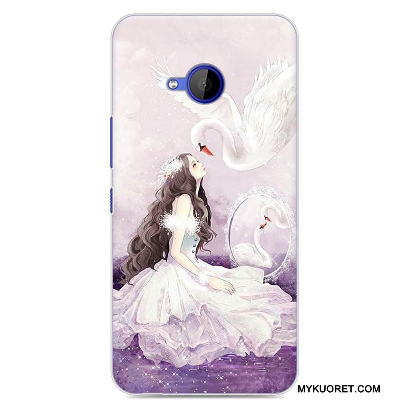 Kuori Htc U11 Life Suojaus Nuoret Puhelimen Kuoret, Kotelo Htc U11 Life Luova 说