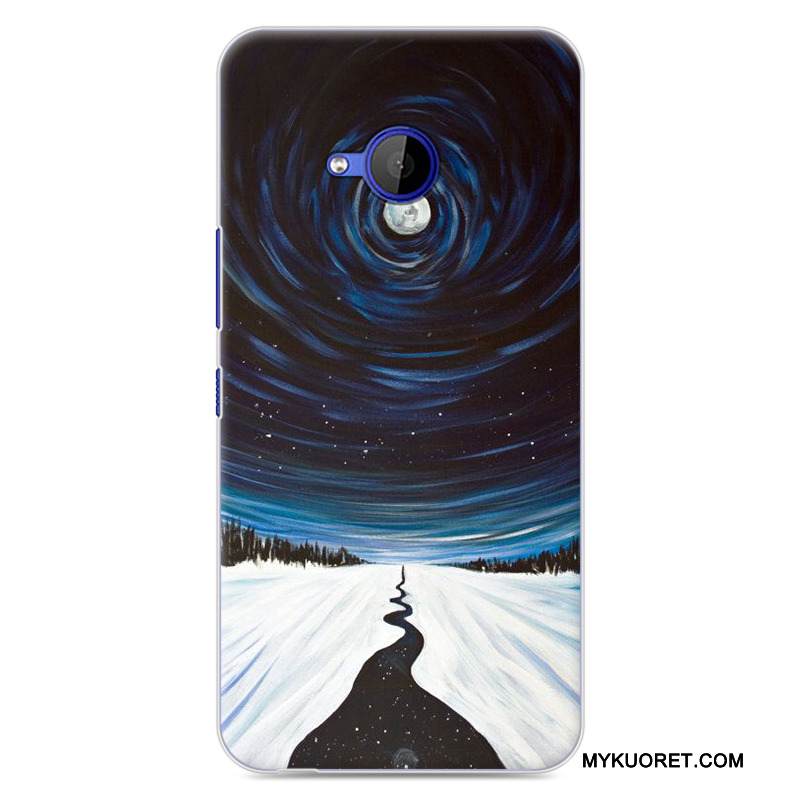 Kuori Htc U11 Life Suojaus Trendi Puhelimen Kuoret, Kotelo Htc U11 Life Pehmeä Neste Nuoret Murtumaton