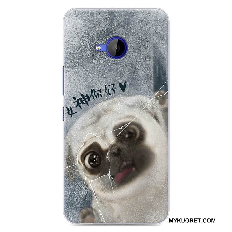 Kuori Htc U11 Life Suojaus Trendi Puhelimen Kuoret, Kotelo Htc U11 Life Pehmeä Neste Nuoret Murtumaton