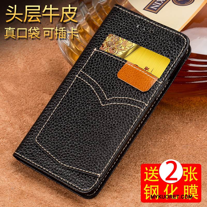 Kuori Htc U11 Luova Persoonallisuus Murtumaton, Kotelo Htc U11 Laukut Musta Ultra