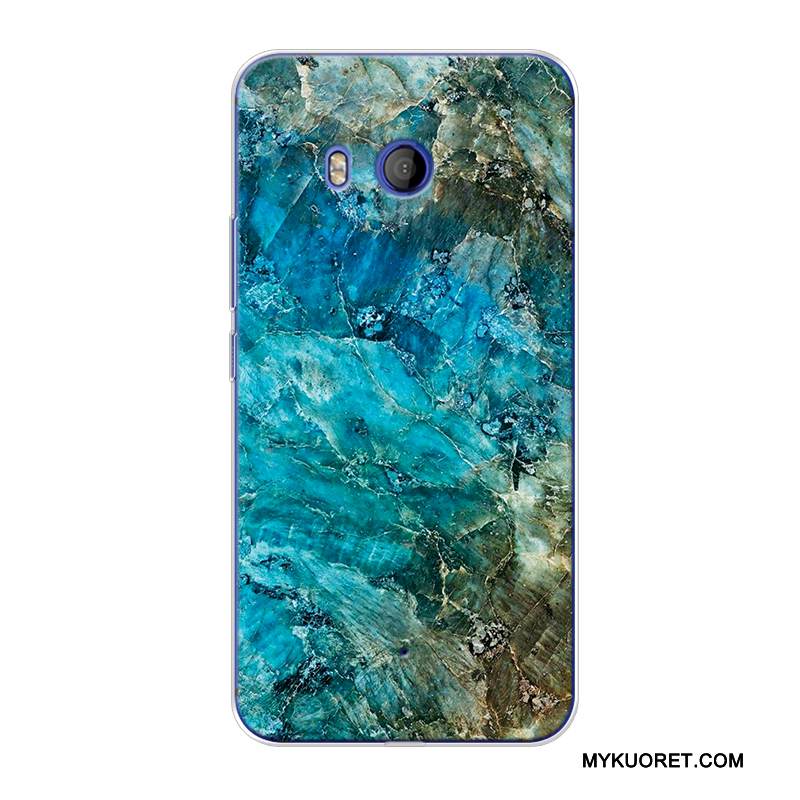 Kuori Htc U11 Pehmeä Neste Murtumaton Persoonallisuus, Kotelo Htc U11 Luova Puhelimen Kuoret Muokata