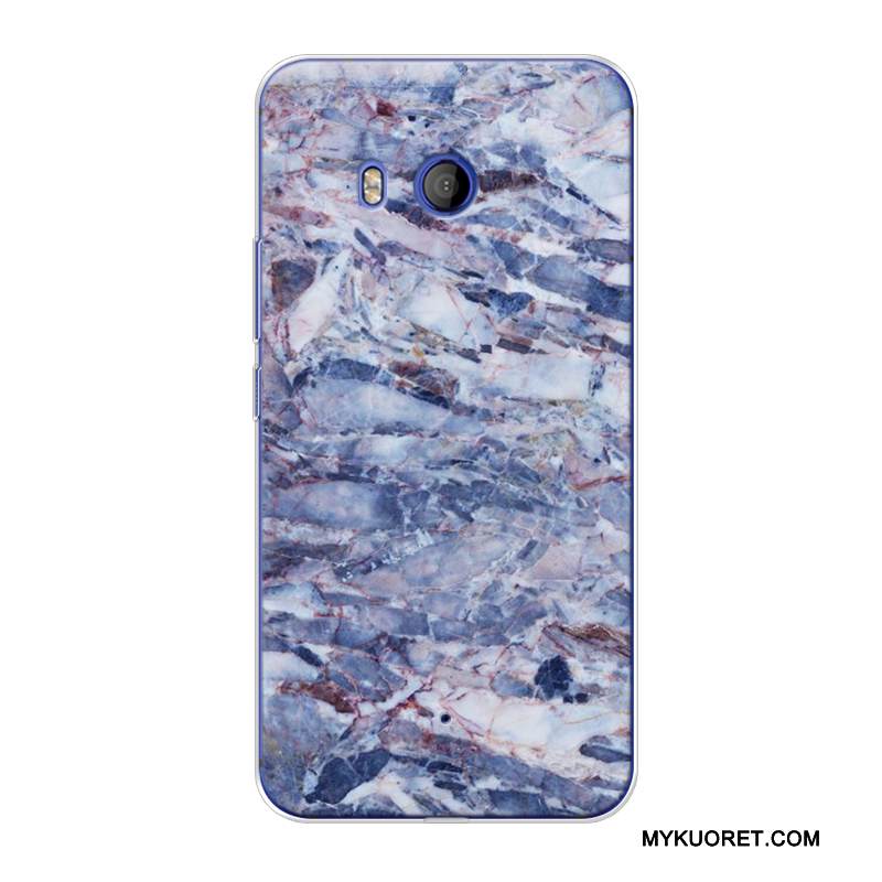 Kuori Htc U11 Pehmeä Neste Murtumaton Persoonallisuus, Kotelo Htc U11 Luova Puhelimen Kuoret Muokata