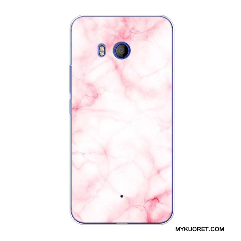 Kuori Htc U11 Pehmeä Neste Murtumaton Persoonallisuus, Kotelo Htc U11 Luova Puhelimen Kuoret Muokata