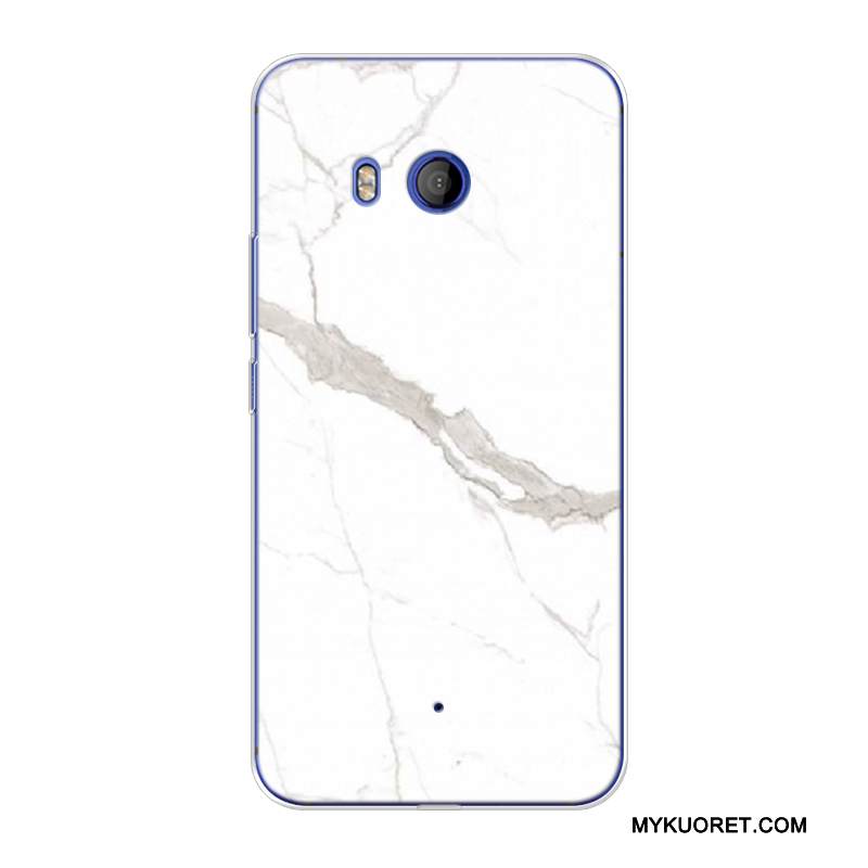 Kuori Htc U11 Pehmeä Neste Murtumaton Persoonallisuus, Kotelo Htc U11 Luova Puhelimen Kuoret Muokata