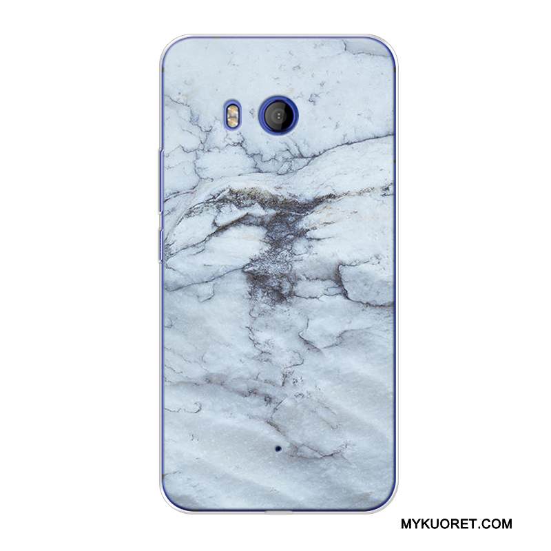 Kuori Htc U11 Pehmeä Neste Murtumaton Persoonallisuus, Kotelo Htc U11 Luova Puhelimen Kuoret Muokata