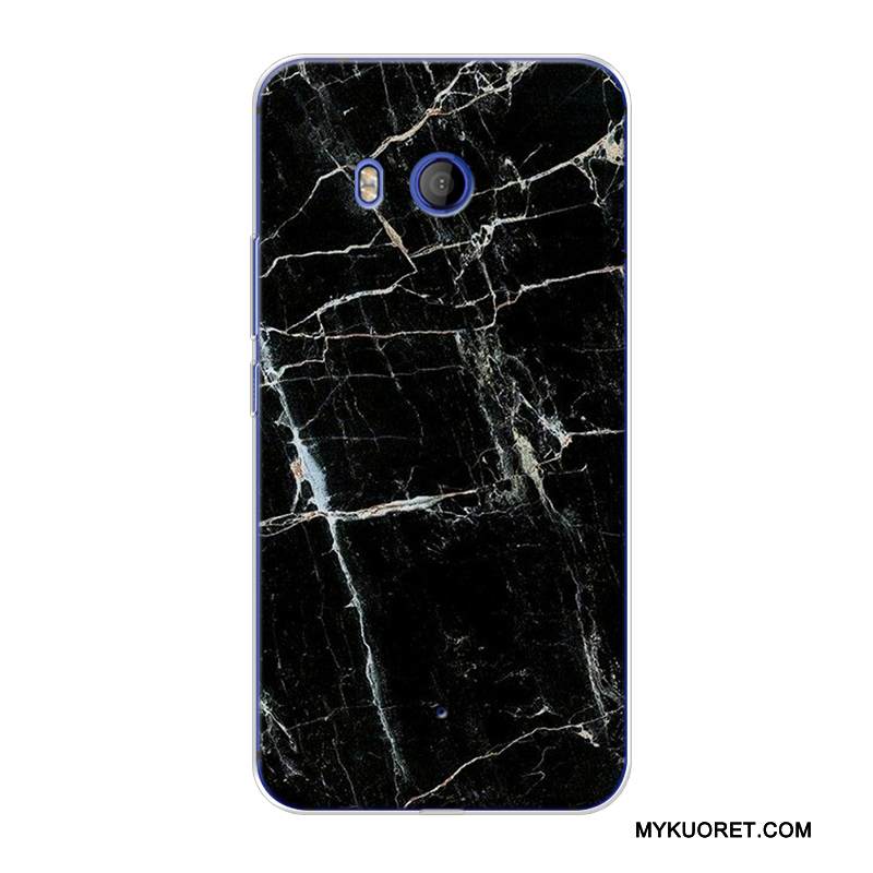 Kuori Htc U11 Pehmeä Neste Murtumaton Persoonallisuus, Kotelo Htc U11 Luova Puhelimen Kuoret Muokata