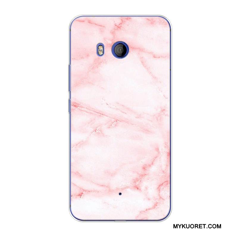 Kuori Htc U11 Pehmeä Neste Murtumaton Persoonallisuus, Kotelo Htc U11 Luova Puhelimen Kuoret Muokata
