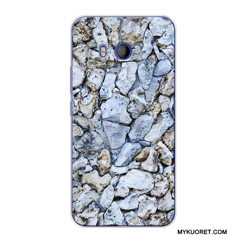 Kuori Htc U11 Pehmeä Neste Murtumaton Persoonallisuus, Kotelo Htc U11 Luova Puhelimen Kuoret Muokata