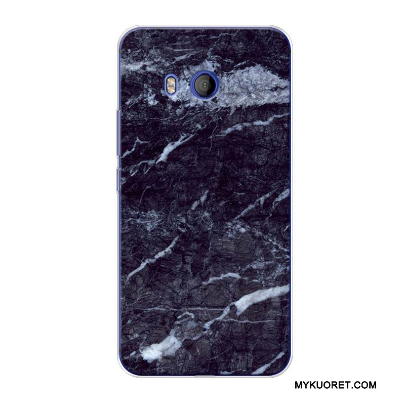 Kuori Htc U11 Pehmeä Neste Murtumaton Persoonallisuus, Kotelo Htc U11 Luova Puhelimen Kuoret Muokata