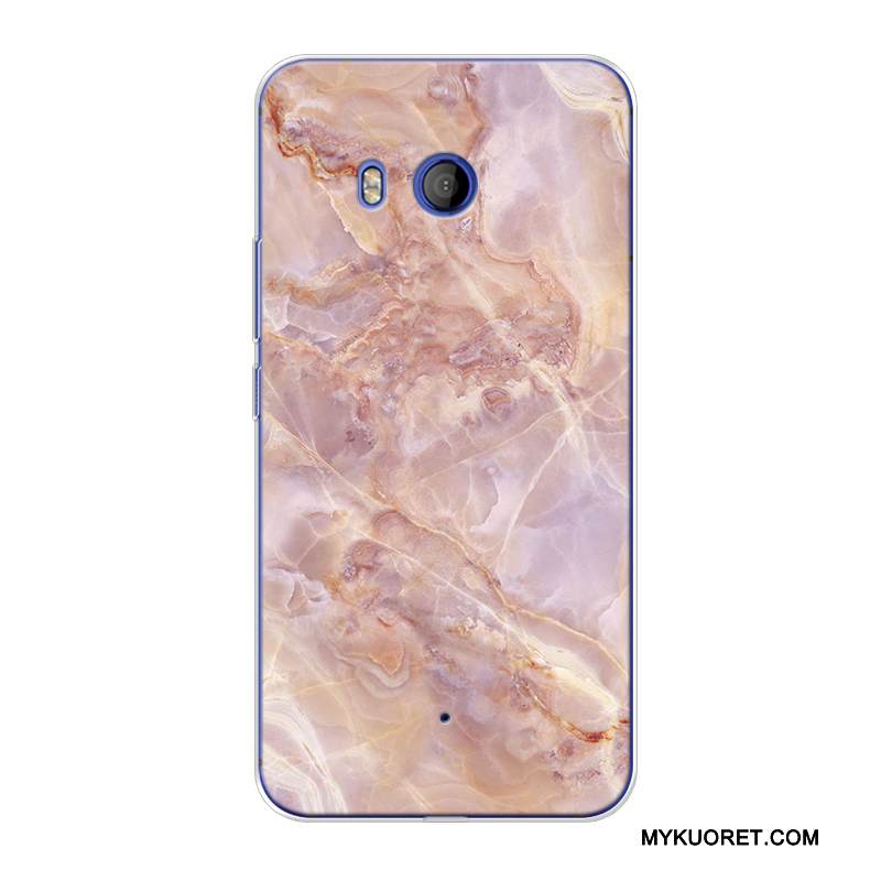 Kuori Htc U11 Pehmeä Neste Murtumaton Persoonallisuus, Kotelo Htc U11 Luova Puhelimen Kuoret Muokata