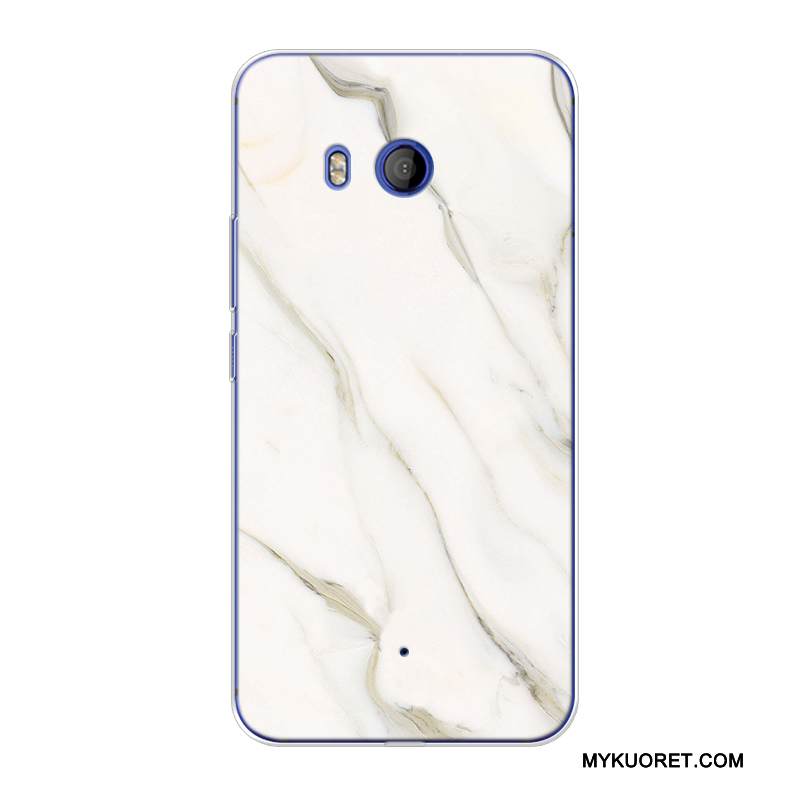 Kuori Htc U11 Pehmeä Neste Murtumaton Persoonallisuus, Kotelo Htc U11 Luova Puhelimen Kuoret Muokata