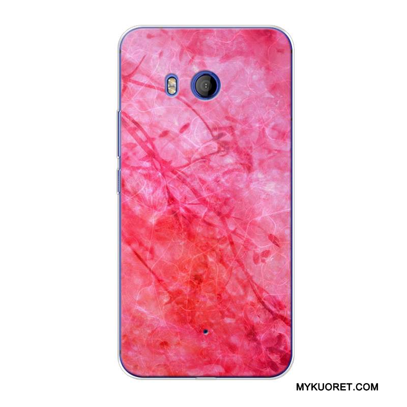 Kuori Htc U11 Pehmeä Neste Murtumaton Persoonallisuus, Kotelo Htc U11 Luova Puhelimen Kuoret Muokata