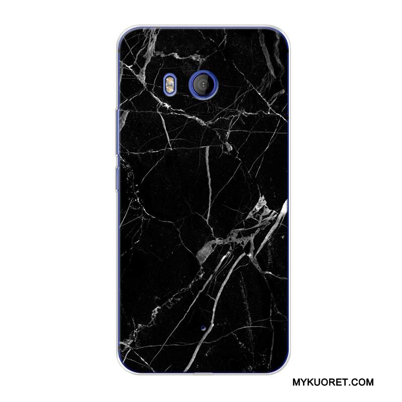 Kuori Htc U11 Pehmeä Neste Murtumaton Persoonallisuus, Kotelo Htc U11 Luova Puhelimen Kuoret Muokata