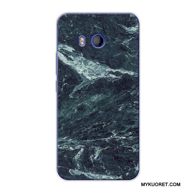 Kuori Htc U11 Pehmeä Neste Murtumaton Persoonallisuus, Kotelo Htc U11 Luova Puhelimen Kuoret Muokata