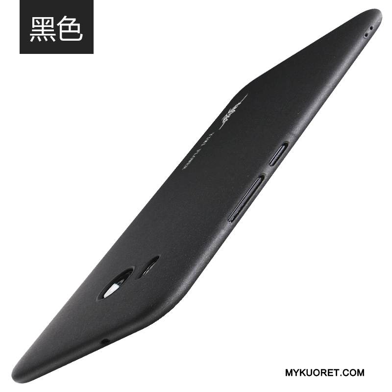 Kuori Htc U11 Pehmeä Neste Pesty Suede Jauhe, Kotelo Htc U11 Laukut Takakansi Puhelimen Kuoret