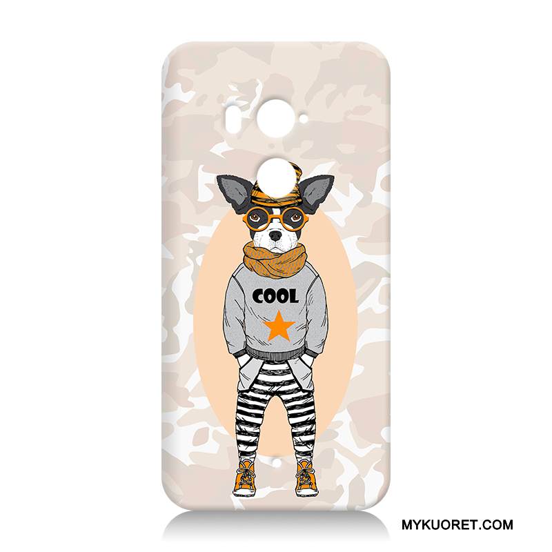 Kuori Htc U11+ Pehmeä Neste Puhelimen Kuoret Persoonallisuus, Kotelo Htc U11+ Silikoni Ihana Sininen