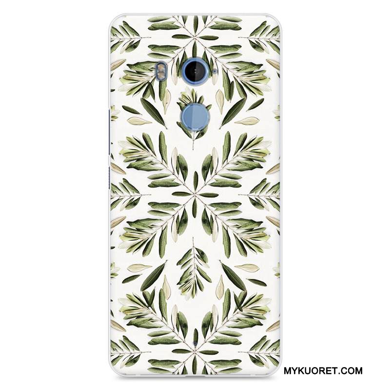 Kuori Htc U11+ Silikoni Murtumaton Puhelimen Kuoret, Kotelo Htc U11+ Sarjakuva