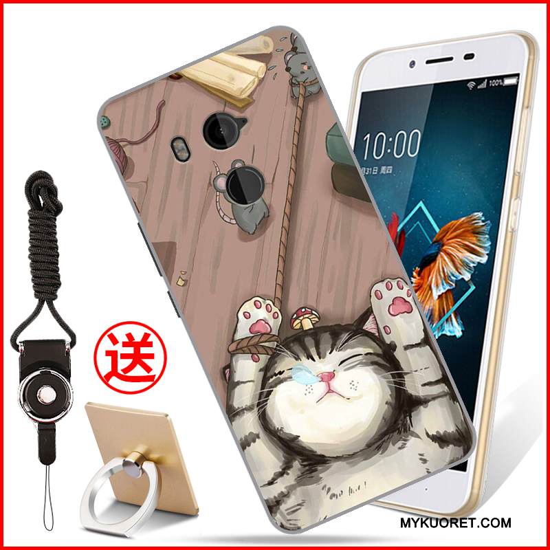 Kuori Htc U11+ Suojaus Jauhe Punainen, Kotelo Htc U11+ Pehmeä Neste Murtumaton Puhelimen Kuoret