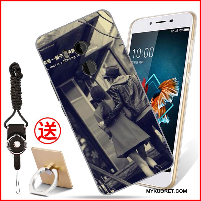 Kuori Htc U11+ Suojaus Jauhe Punainen, Kotelo Htc U11+ Pehmeä Neste Murtumaton Puhelimen Kuoret