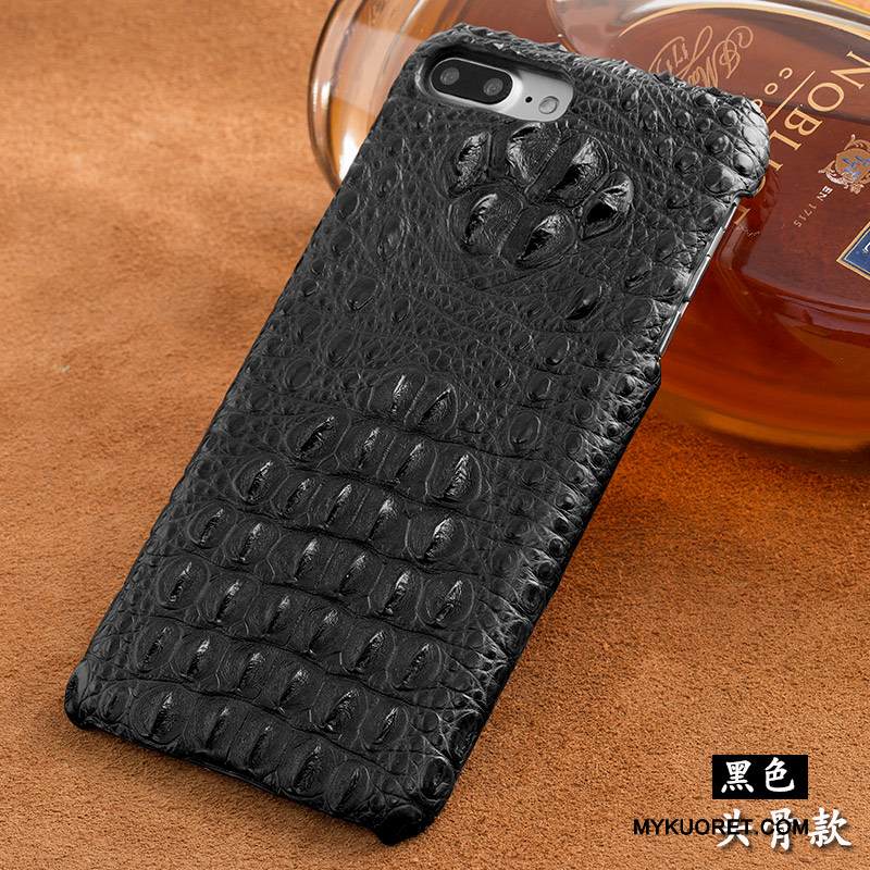 Kuori Htc U11 Suojaus Krokotiili Puhelimen Kuoret, Kotelo Htc U11 Nahka Murtumaton Takakansi