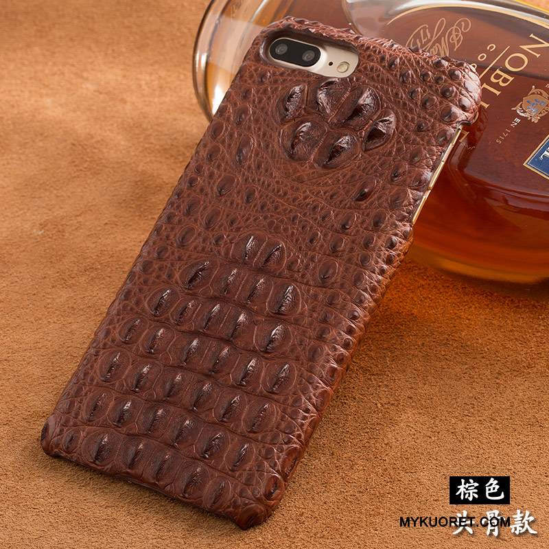 Kuori Htc U11 Suojaus Krokotiili Puhelimen Kuoret, Kotelo Htc U11 Nahka Murtumaton Takakansi