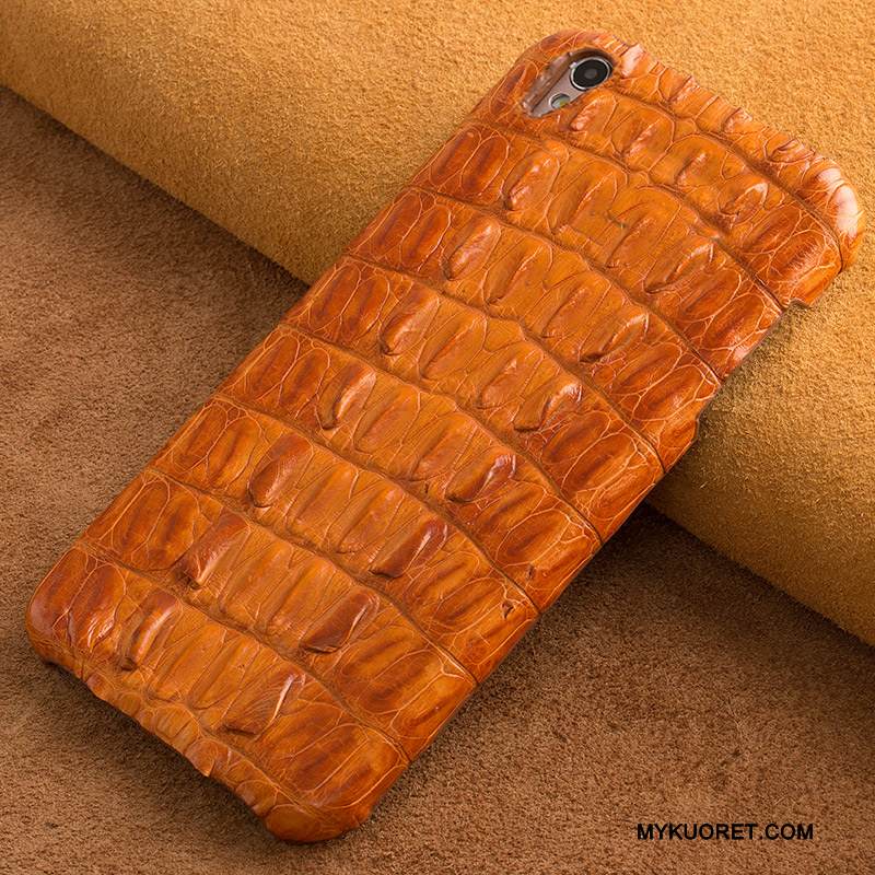 Kuori Htc U11 Suojaus Krokotiili Puhelimen Kuoret, Kotelo Htc U11 Nahka Murtumaton Takakansi