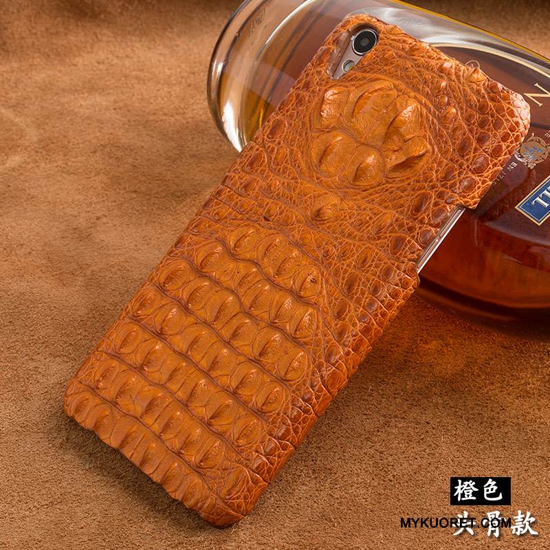 Kuori Htc U11 Suojaus Krokotiili Puhelimen Kuoret, Kotelo Htc U11 Nahka Murtumaton Takakansi