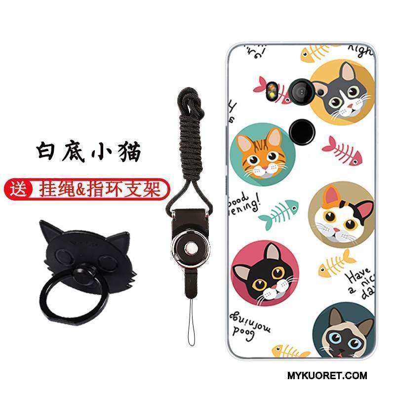 Kuori Htc U11+ Suojaus Puhelimen Kuoret Persoonallisuus, Kotelo Htc U11+ Laukut Vaaleansininen Yksinkertainen