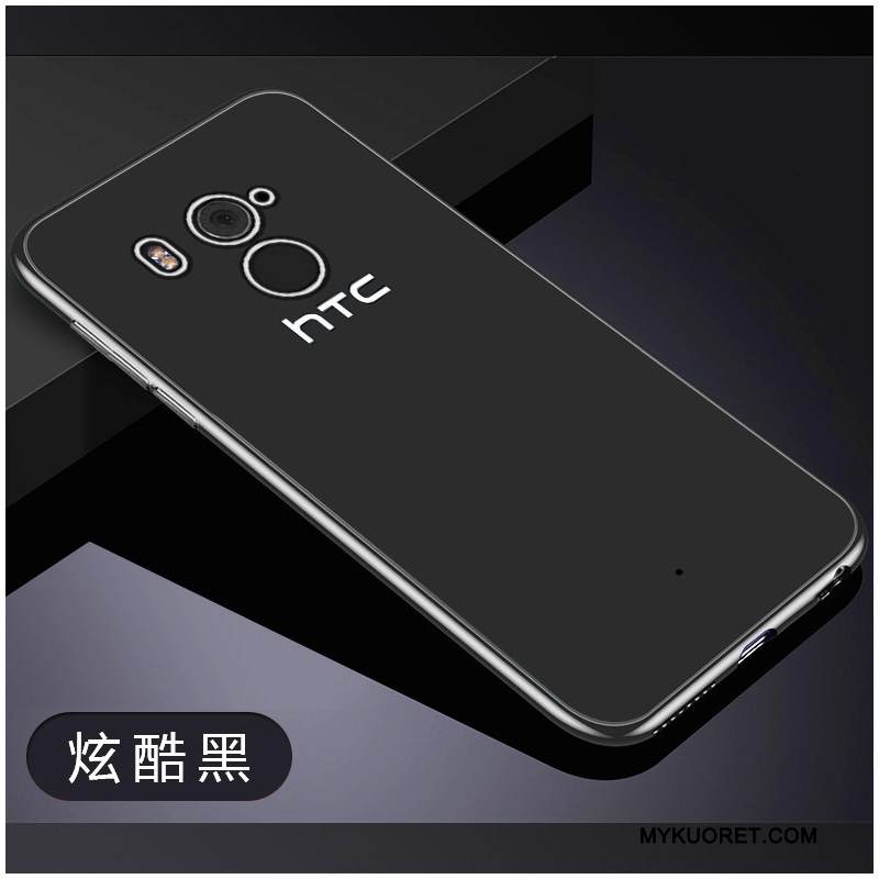 Kuori Htc U11+ Suojaus Punainen Puhelimen Kuoret, Kotelo Htc U11+ Laukut Murtumaton