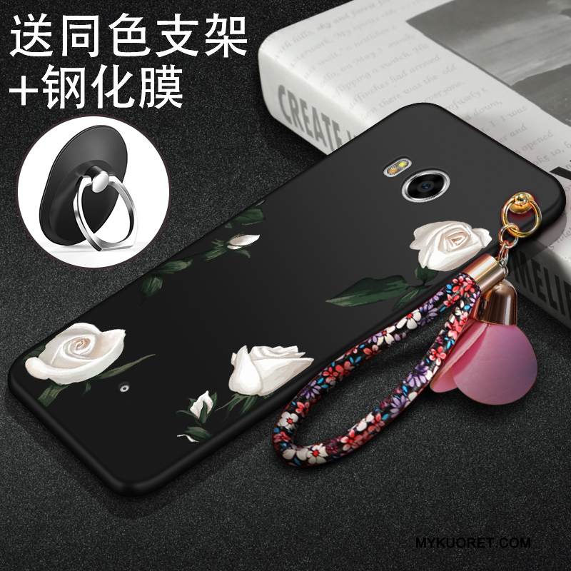 Kuori Htc U11 Suojaus Trendi Punainen, Kotelo Htc U11 Laukut Puhelimen Kuoret Murtumaton