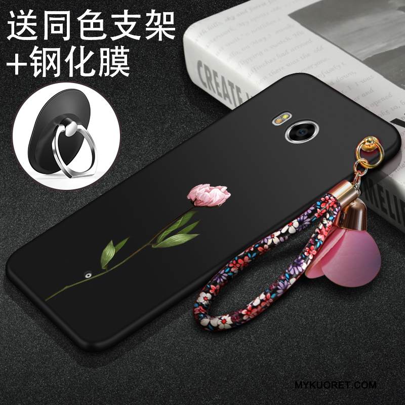 Kuori Htc U11 Suojaus Trendi Punainen, Kotelo Htc U11 Laukut Puhelimen Kuoret Murtumaton