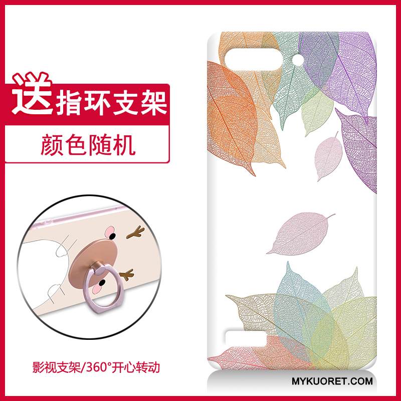 Kuori Huawei Ascend G6 Kohokuviointi Uusi Kova, Kotelo Huawei Ascend G6 Suojaus Murtumaton Trendi