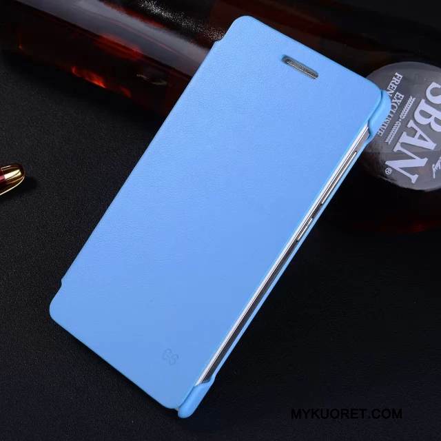 Kuori Huawei Ascend G6 Kuoret Violetti Trendi, Kotelo Huawei Ascend G6 Pehmeä Neste Murtumaton