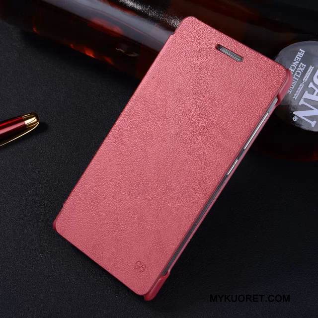 Kuori Huawei Ascend G6 Kuoret Violetti Trendi, Kotelo Huawei Ascend G6 Pehmeä Neste Murtumaton