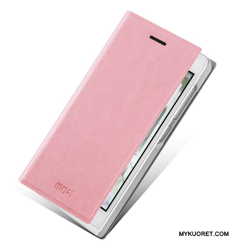 Kuori Huawei Ascend G6 Laukut Jauhe Puhelimen Kuoret, Kotelo Huawei Ascend G6 Nahka