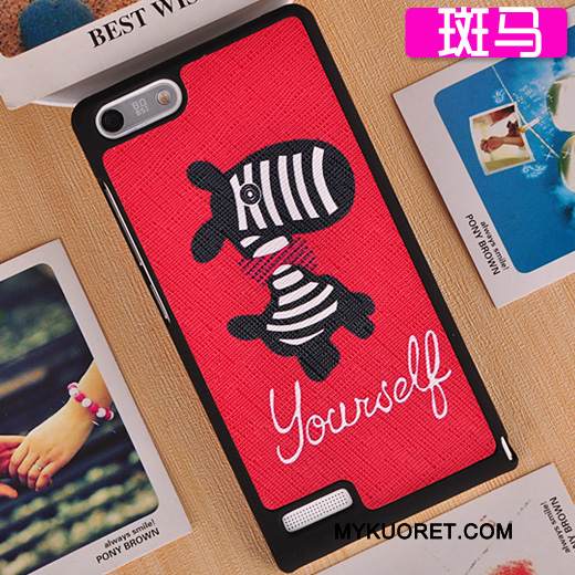 Kuori Huawei Ascend G6 Monivärinen Ohut Ultra, Kotelo Huawei Ascend G6 Suojaus Takakansi Puhelimen Kuoret