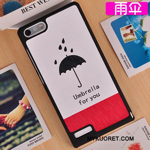 Kuori Huawei Ascend G6 Monivärinen Ohut Ultra, Kotelo Huawei Ascend G6 Suojaus Takakansi Puhelimen Kuoret