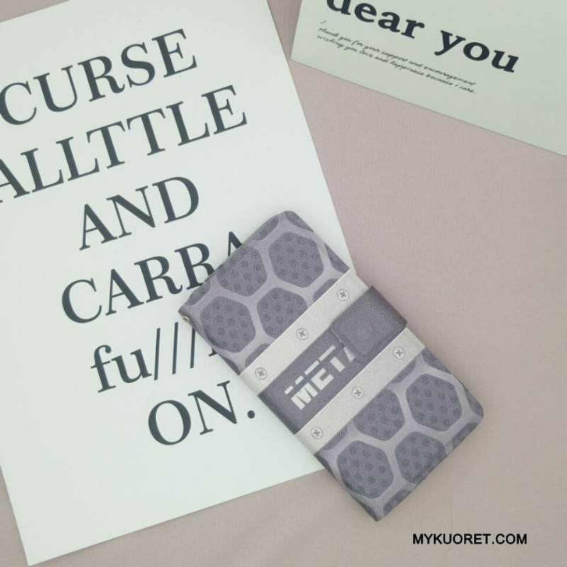 Kuori Huawei Ascend G6 Nahka Kulta Puhelimen Kuoret, Kotelo Huawei Ascend G6 Suojaus