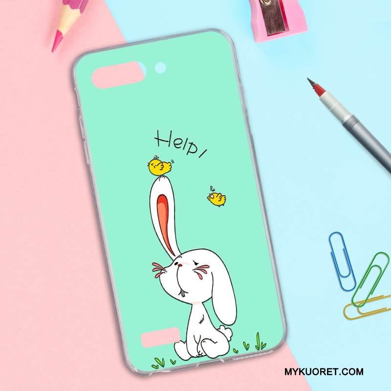 Kuori Huawei Ascend G6 Sarjakuva Puhelimen Kuoret Kani, Kotelo Huawei Ascend G6 Suojaus Kova Murtumaton