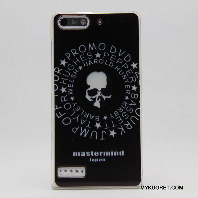 Kuori Huawei Ascend G6 Silikoni Puhelimen Kuoret, Kotelo Huawei Ascend G6 Pehmeä Neste